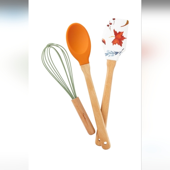 COOKS  LEAVES MIXING  BOWL SET - Picture 3 of 3